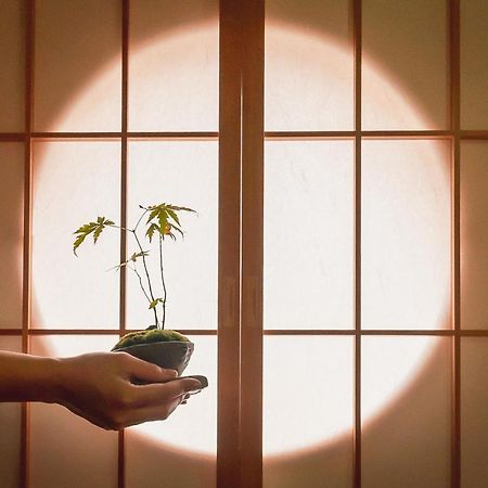 Guesthouse Chayama เกียวโต ภายนอก รูปภาพ