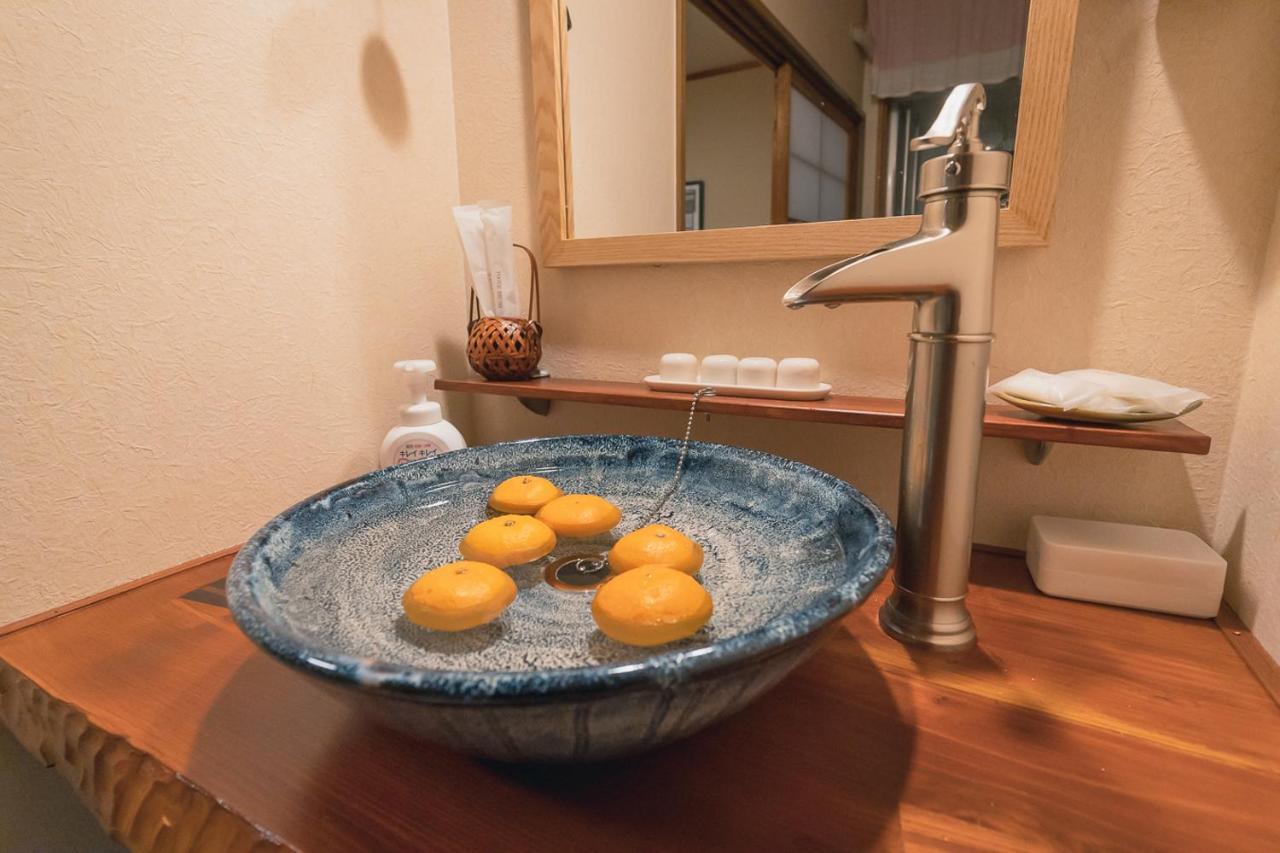 Guesthouse Chayama เกียวโต ภายนอก รูปภาพ