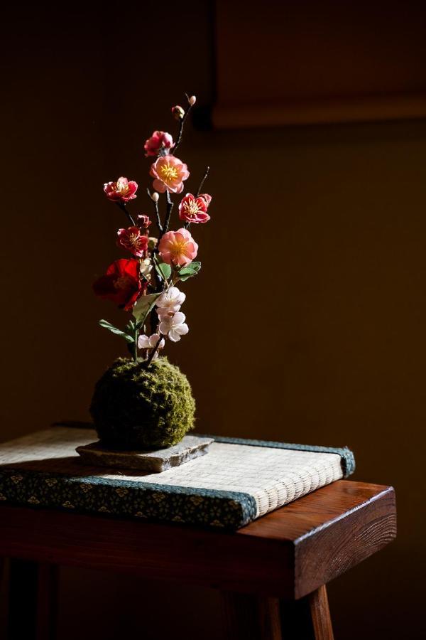 Guesthouse Chayama เกียวโต ภายนอก รูปภาพ