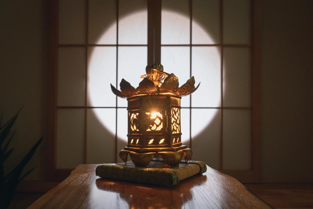Guesthouse Chayama เกียวโต ภายนอก รูปภาพ