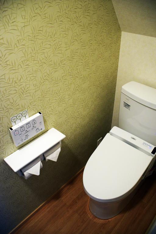 Guesthouse Chayama เกียวโต ภายนอก รูปภาพ