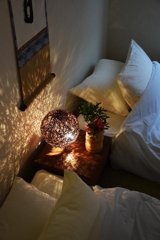 Guesthouse Chayama เกียวโต ภายนอก รูปภาพ