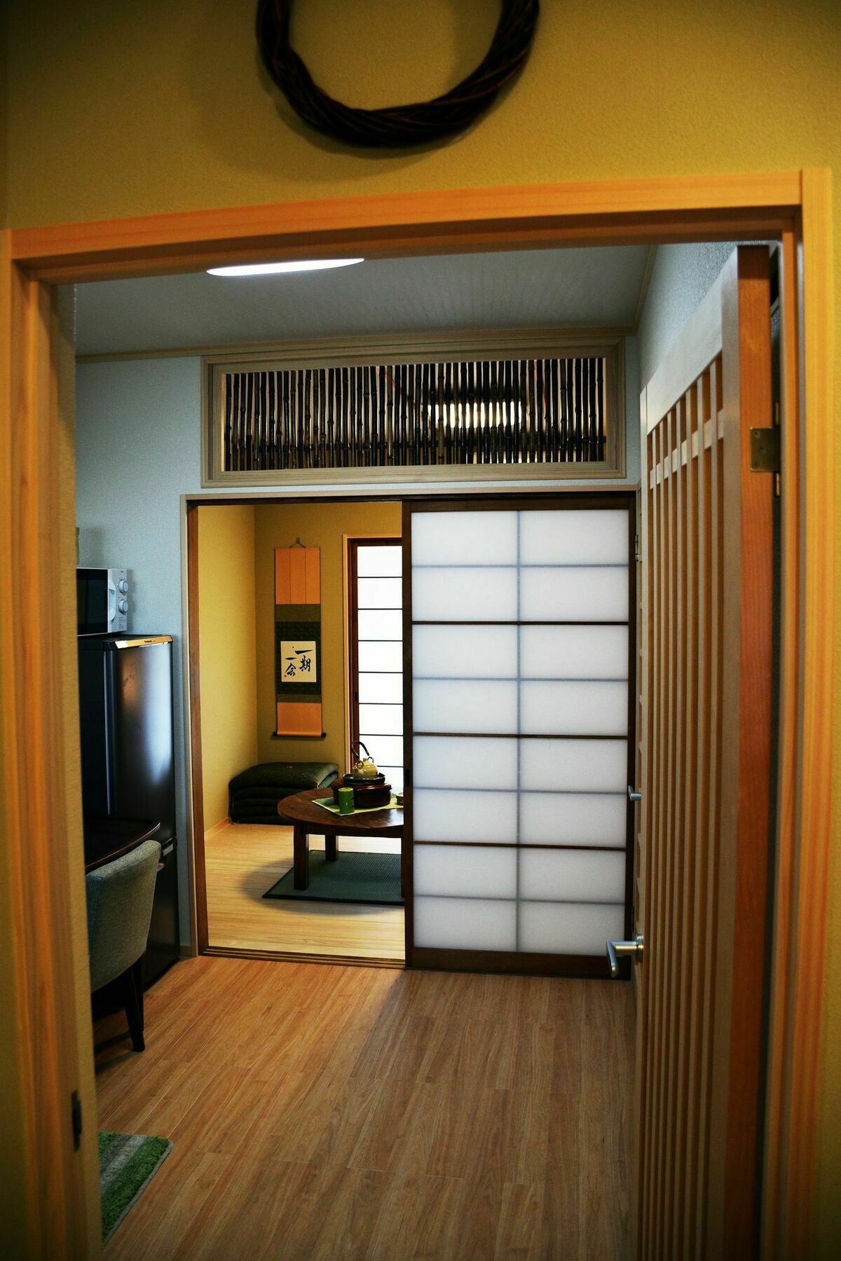 Guesthouse Chayama เกียวโต ภายนอก รูปภาพ